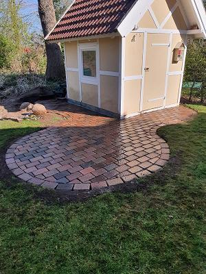 Garten- & Hausmeisterservice Ajvazi