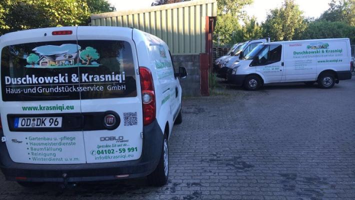 Duschkowski & Krasniqi Haus- und Grundstücksservice GmbH