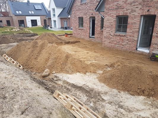 C.S. Tiefbau Erdbau Rückbau Sielbau