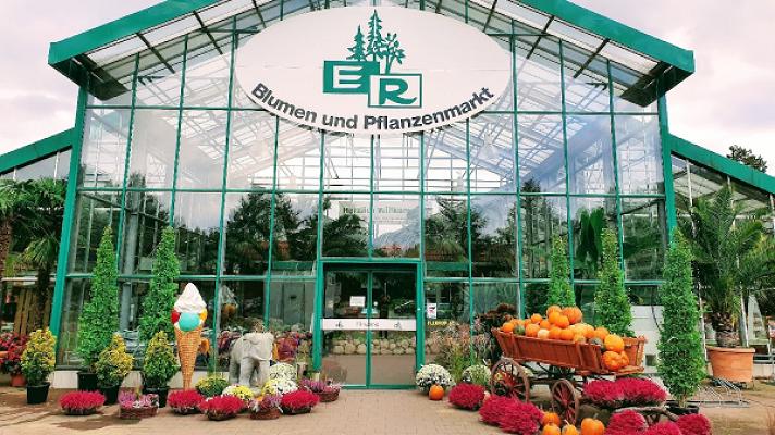 Erich Rahlf u.Söhne, Blumen-und Pflanzenmarkt