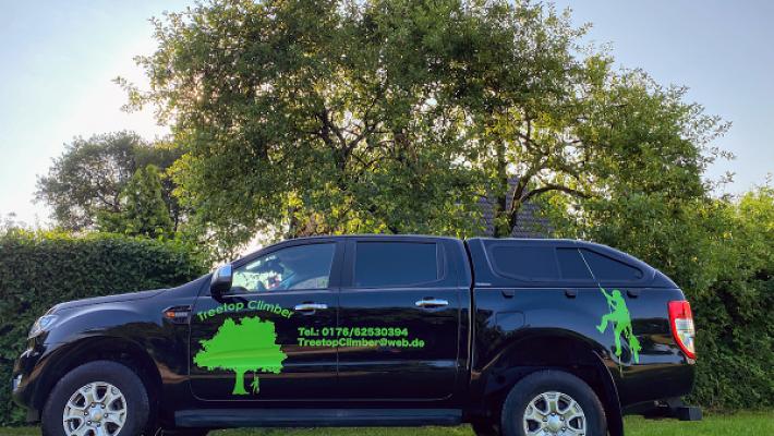 Treetop Climber Baumpflege u. Baumfällungen