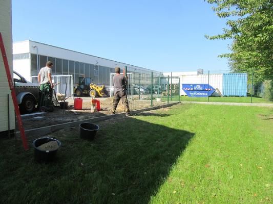 Gartenpflege vom Maschinenring