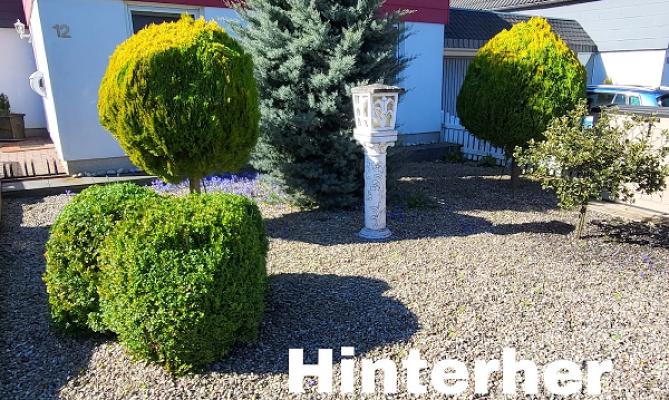 Sanny's Objekte Betreuung und Gartenservice