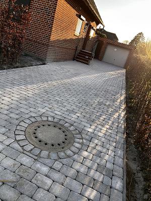 Ungers Handwerk – Pflasterarbeiten, Tiefbau- und Erdarbeiten für Fehmarn, Heiligenhafen und Umgebung