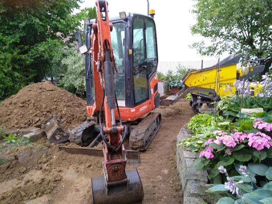 Gartengestaltung janis Hertle