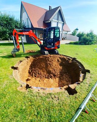 Regele-Gartenbau