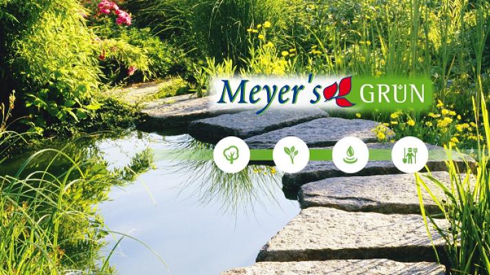 Meyer's Grün - Garten- und Landschaftsbau
