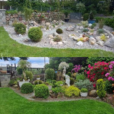 John Braasch Gartengestaltung und Gartenpflege Alma Verde