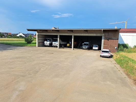 SCHREIBER Galabau Erdbau Tiefbau Transporte