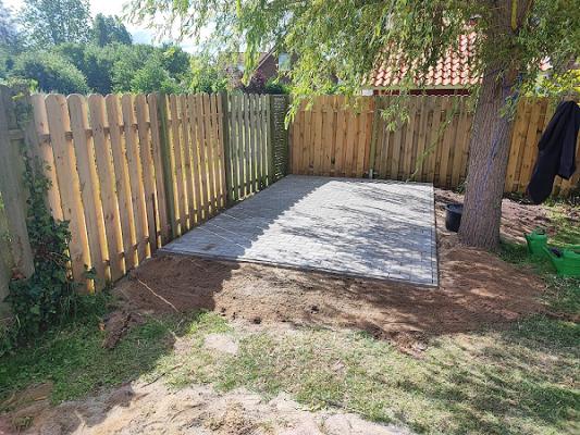 VSC Garten- und Landschaftsbau Lennart von Steht