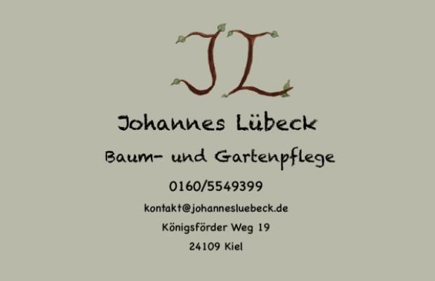 Baum- & Gartenpflege Joh.Lübeck