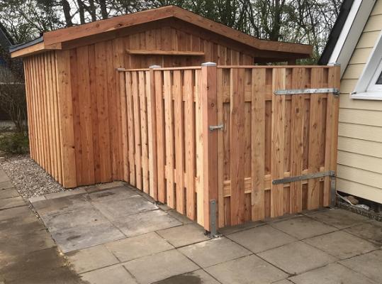 ...unser Gärtner Björn Steffen /Garten- und Landschaftsbau