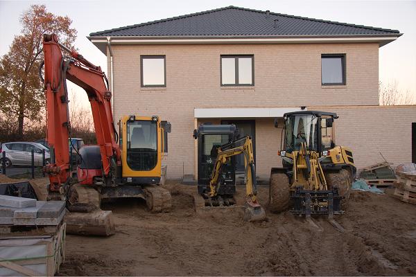 Bauservice Junge - Straßen- und Tiefbau Meisterbetrieb