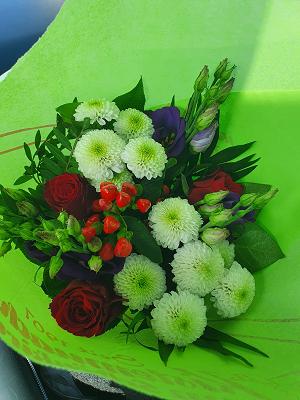 Blumenfachgeschäft Kistenmacher