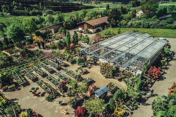 Baumschule Weber - Arne Weber