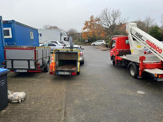 Forst Technik Mark Weidlich