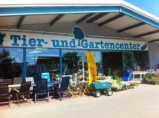 Tier- und Gartencenter