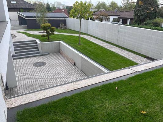 IK- Garten- Landschafts und Pflasterarbeiten