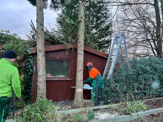 Gartenservice Neumünster GbR