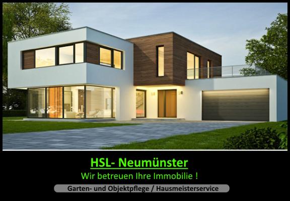 HSL-Neumünster // Hausmeisterservice Lochmann Garten- und Objektpflege