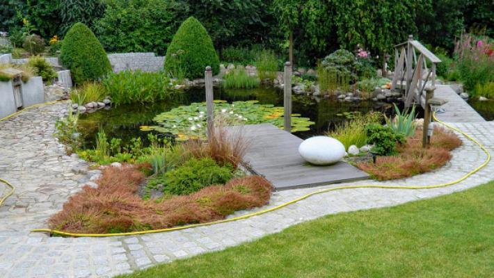 Petersson Gartengestaltung · Garten- und Landschaftsbau