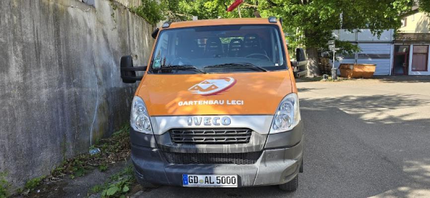 GARTENBAU LECI