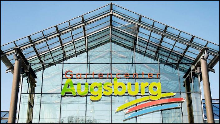 Gartencenter Augsburg GmbH & Co. KG