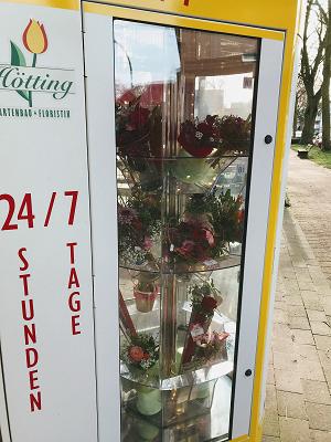 Hötting Gartenbau und Floristik e.K.