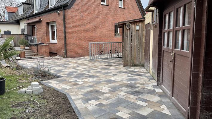 Becker Garten- und Landschaftsbau GmbH