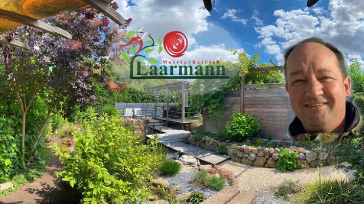 Gartenbau Bernd Laarmann Meisterbetrieb