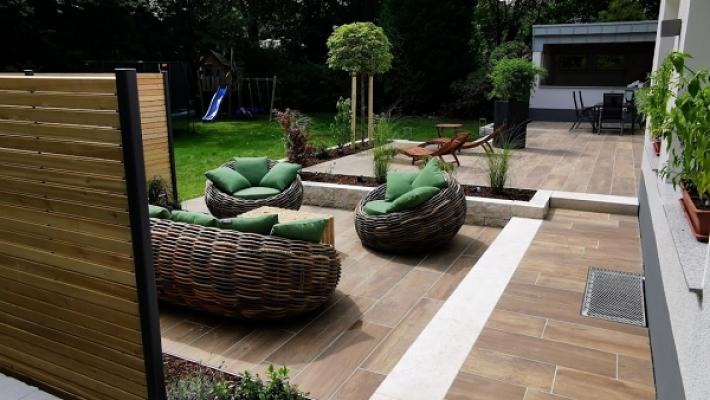 Garten- und Landschaftsbau Fink GmbH – Meisterbetrieb