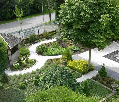 Gartengestaltung André Keller