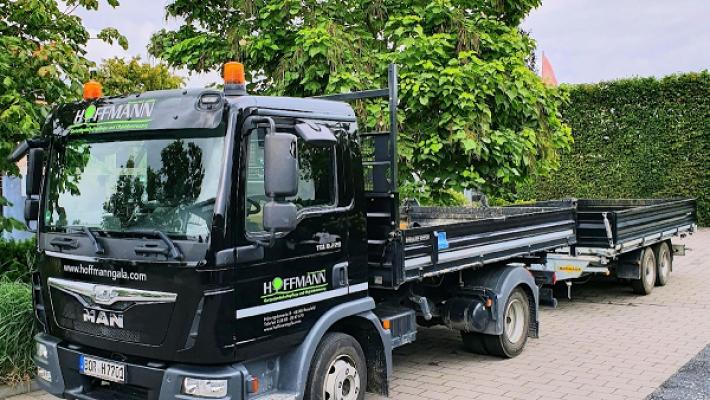 Gartenlandschaftspflege & Objektbetreuung Hoffmann