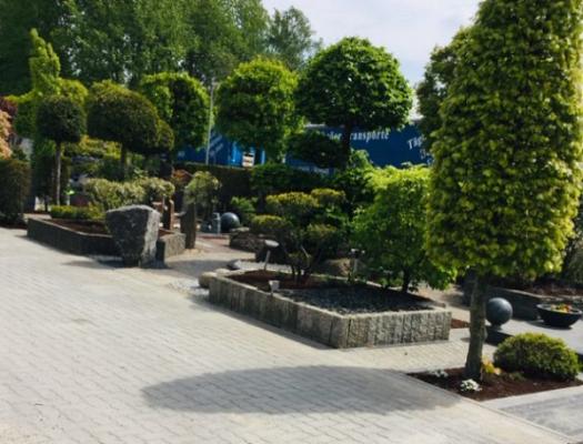 Yasin Sahan I Garten und Landschaftsbau