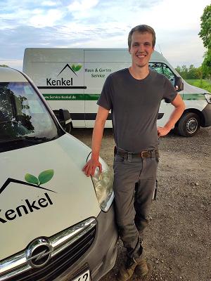 Haus- und Gartenservice Kenkel