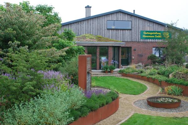 Gartengestaltung Honermann GmbH
