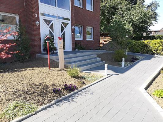 Leist Pflasterbau | Garten- und Landschaftsbau