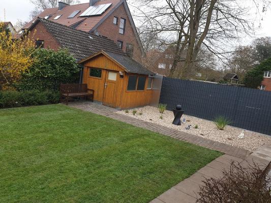 Gartengestaltung Heuermann Münster