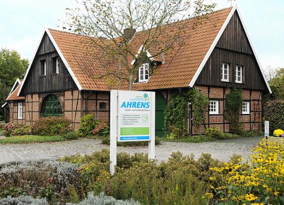Ahrens Garten- und Landschaftsbau GmbH & Co. KG