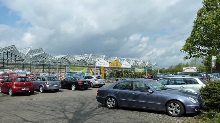 Blumen Strickmann Gärtnerei