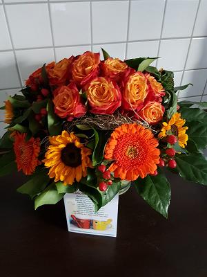 Heinz-Josef Strickmann Friedhofsgärtnerei