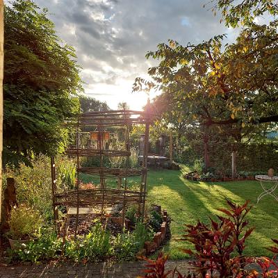 Garten Familie Herbermann