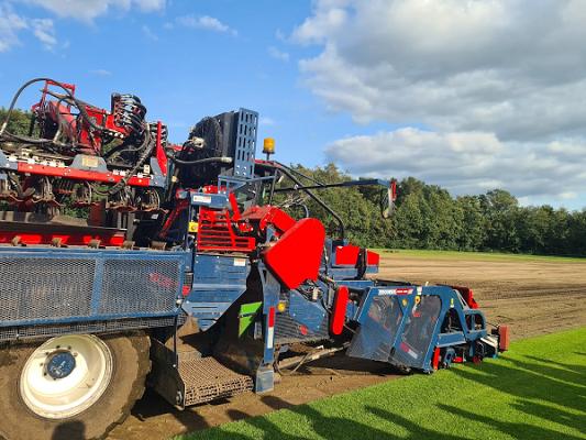 Albert Pottmeyer Rasenschule