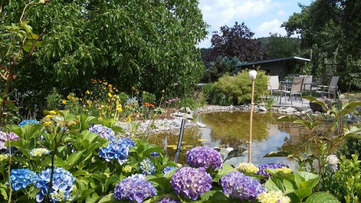 Freiraum - Grimmingers Gartenservice : Garten- und Landschaftsbau