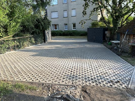 Verlegung und Montage Tudosiu