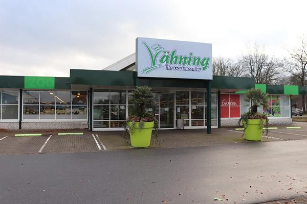 Gartencenter Vähning