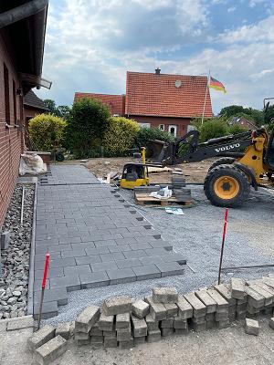 Garten und Landschaftsbau Tony