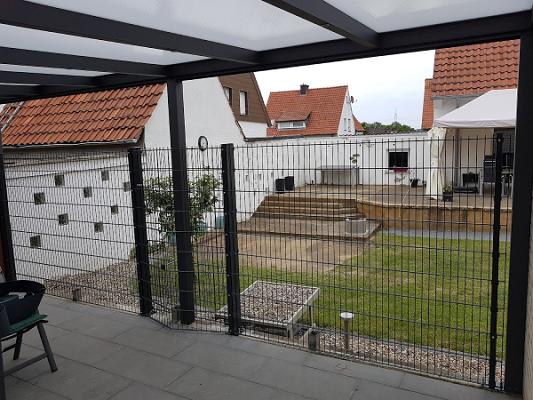 A-Team Pflaster#Zaun#Garten#Landschaftbau Inh. Bülent Ayazkir