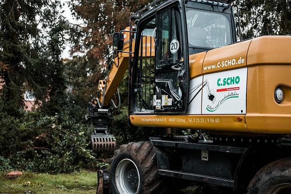Scho Garten- und Landschaftsbau