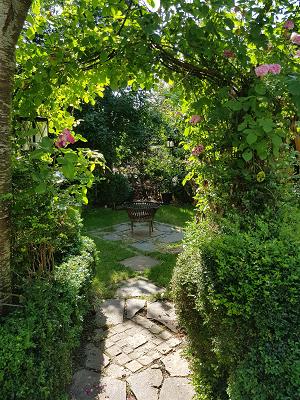 Jutta Brock Dipl.-Ing.(FH) Landespflege, Freie Garten- und Landschaftsarchitektin